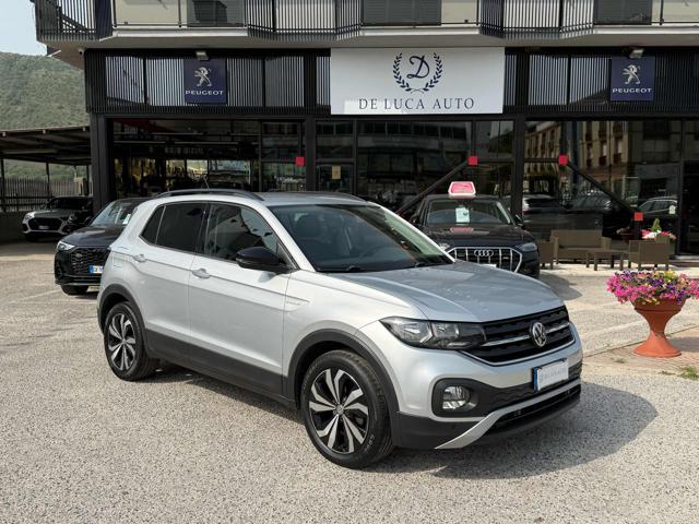 Volkswagen T-Cross 1.6 TDI SCR Style BMT SCONTO ROTTAMAZIONE - foto 2 di 4
