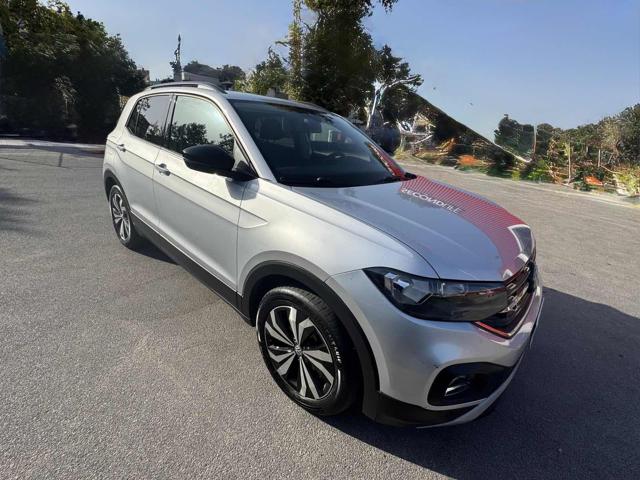 Volkswagen T-Cross 1.6 TDI SCR Style BMT SCONTO ROTTAMAZIONE usato a SCURCOLA MARSICANA