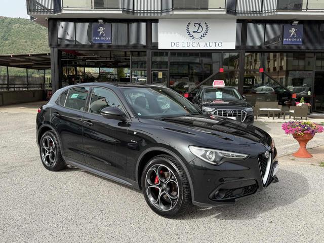 Alfa Romeo Stelvio 2.2 Turbodiesel 210 CV AT8 Q4 Veloce SC. ROTTAMAZ. - foto 2 di 4