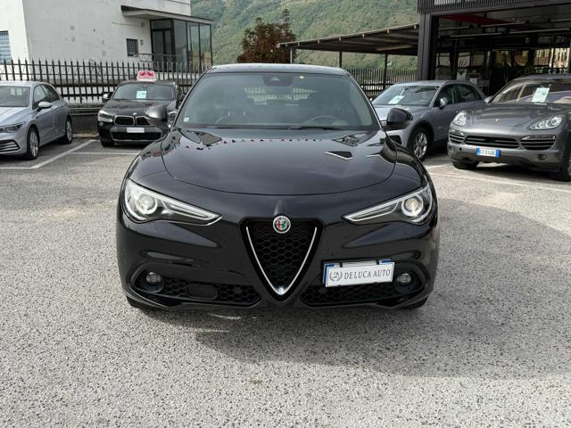 Alfa Romeo Stelvio 2.2 Turbodiesel 210 CV AT8 Q4 Veloce SC. ROTTAMAZ. - foto 3 di 4