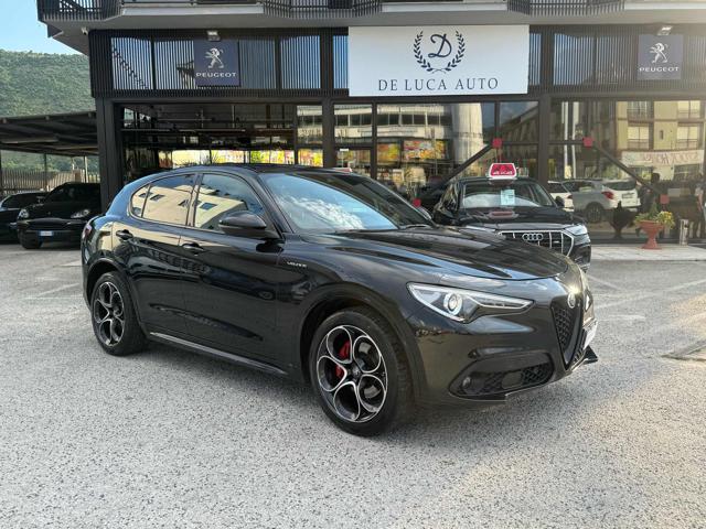 Alfa Romeo Stelvio 2.2 Turbodiesel 210 CV AT8 Q4 Veloce SC. ROTTAMAZ. usato a SCURCOLA MARSICANA