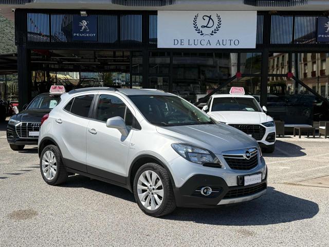 Opel Mokka 1.6 CDTI Ecotec 136CV 4x2 COSMO SC. ROTTAMAZIONE, del 2015, 122.000 km, in vendita a Scurcola Marsicana (AQ)