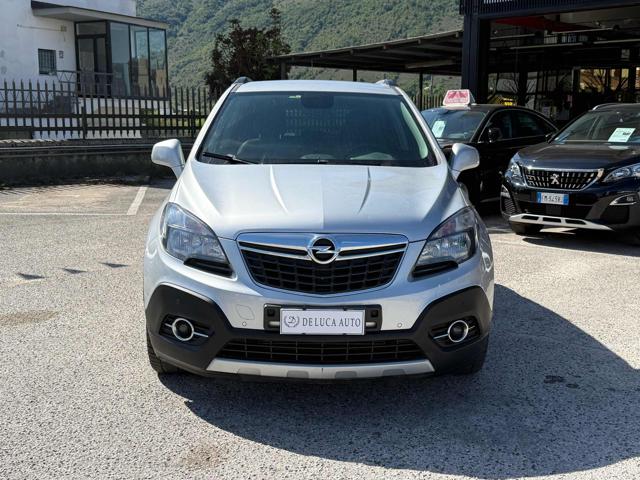 Opel Mokka 1.6 CDTI Ecotec 136CV 4x2 COSMO SC. ROTTAMAZIONE - foto 2 di 4