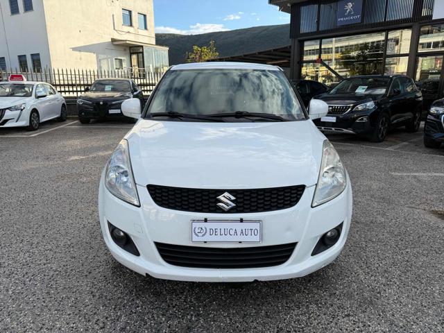 Suzuki Swift 1.3 DDiS 5 porte GL - foto 2 di 4