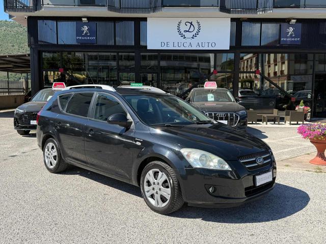Kia cee'd Sp. Wag. 1.6 CRDi VGT 115CV EX SCONTO ROTTAMAZIONE, del 2007, 239.000 km, in vendita a Scurcola Marsicana (AQ)