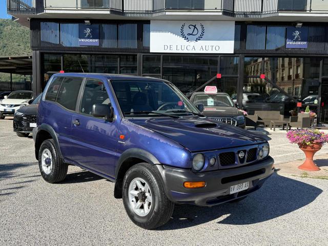 Nissan Terrano II 2.7 Tdi 3 porte SE SCONTO ROTTAMAZIONE, del 1997, in vendita a Scurcola Marsicana (AQ)