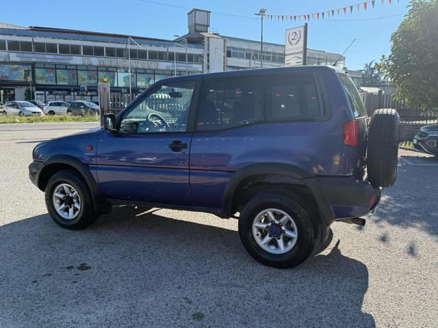 Nissan Terrano II 2.7 Tdi 3 porte SE SCONTO ROTTAMAZIONE - foto 4 di 16
