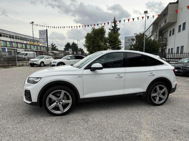 Audi Q5 SPB 40 TDI quattro S tronic S line SC ROTTAMAZIONE - foto 4 di 4