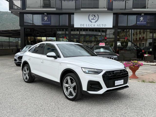 Audi Q5 SPB 40 TDI quattro S tronic S line SC ROTTAMAZIONE usato a SCURCOLA MARSICANA