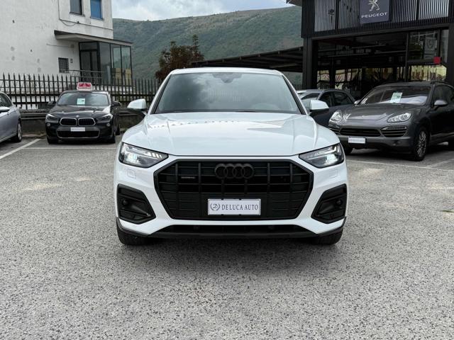 Audi Q5 SPB 40 TDI quattro S tronic S line SC ROTTAMAZIONE - foto 2 di 4
