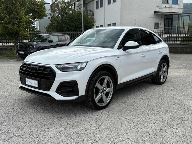Audi Q5 SPB 40 TDI quattro S tronic S line SC ROTTAMAZIONE - foto 3 di 4