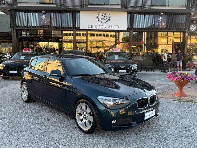 BMW 116 d 5p. Sport SCONTO ROTTAMAZIONE usato a SCURCOLA MARSICANA
