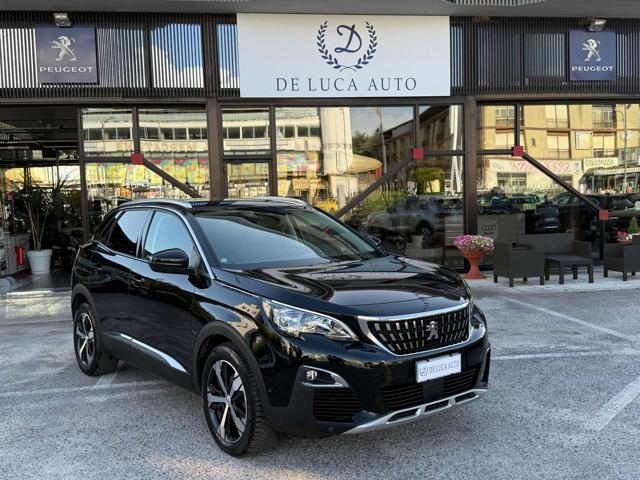 Peugeot 3008 BlueHDi 130 S&S EAT8 Allure SCONTO ROTTAMAZIONE, del 2018, 125.000 km, in vendita a Scurcola Marsicana (AQ)