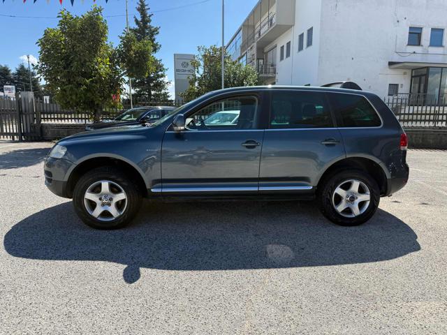 Volkswagen Touareg 2.5 R5 TDI SCONTO ROTTAMAZIONE, del 2004, in vendita a Scurcola Marsicana (AQ)