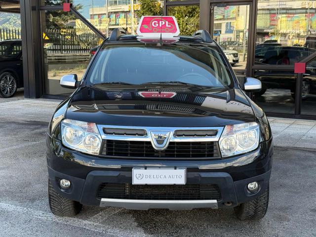 Dacia Duster 1.6 110CV 4x2 GPL SL Delsey SCONTO ROTTAMAZIONE - foto 2 di 4