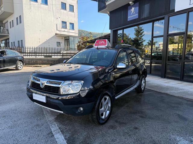 Dacia Duster 1.6 110CV 4x2 GPL SL Delsey SCONTO ROTTAMAZIONE - foto 3 di 4