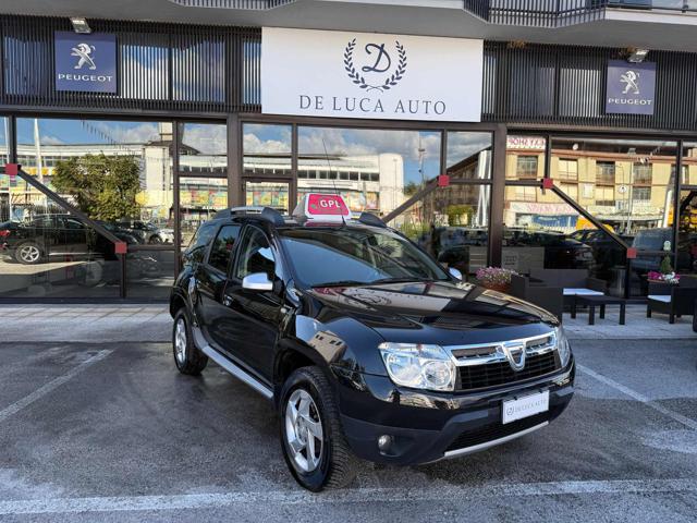 Dacia Duster 1.6 110CV 4x2 GPL SL Delsey SCONTO ROTTAMAZIONE, del 2012, 220.000 km, in vendita a Scurcola Marsicana (AQ)