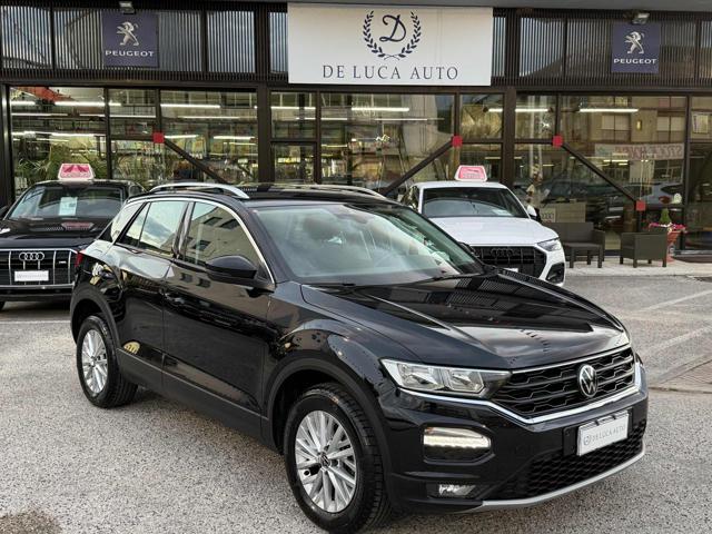 Volkswagen T-Roc 1.0 TSI Style BlueMotion Technology SC. ROTTAMAZ., del 2021, 99.000 km, in vendita a Scurcola Marsicana (AQ)