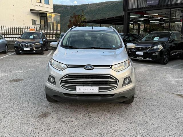 Ford EcoSport 1.5 TDCi 95 CV Titanium S SCONTO ROTTAMAZIONE - foto 2 di 4