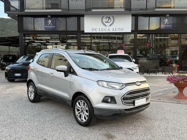 Ford EcoSport 1.5 TDCi 95 CV Titanium S SCONTO ROTTAMAZIONE, del 2016, 185.000 km, in vendita a Scurcola Marsicana (AQ)