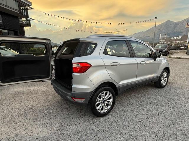 Ford EcoSport 1.5 TDCi 95 CV Titanium S SCONTO ROTTAMAZIONE - foto 4 di 4