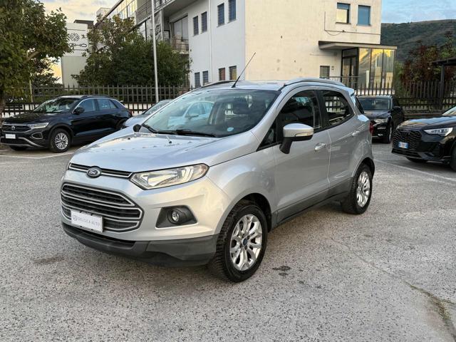 Ford EcoSport 1.5 TDCi 95 CV Titanium S SCONTO ROTTAMAZIONE - foto 3 di 4