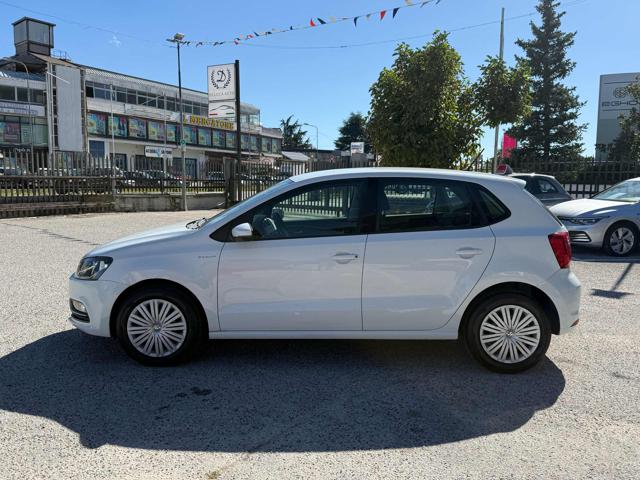 Volkswagen Polo 1.2 TSI 5p. Fresh BlueMotion Technology SC. ROTTAM - foto 4 di 4