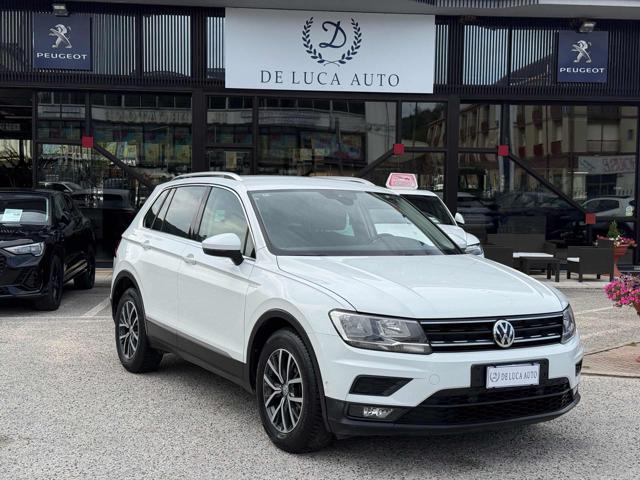 Volkswagen Tiguan 1.6 TDI SCR Business BlueMotion Tech SC. ROTTAMAZ, del 2017, 85.000 km, in vendita a Scurcola Marsicana (AQ)