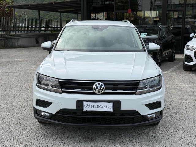 Volkswagen Tiguan 1.6 TDI SCR Business BlueMotion Tech SC. ROTTAMAZ - foto 2 di 4