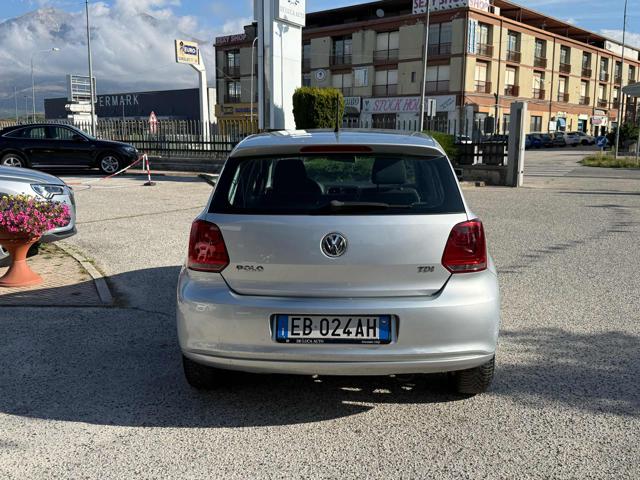 Volkswagen Polo 1.2 TDI DPF 5 p. Comfortline SCONTO ROTTAMAZIONE - foto 4 di 4