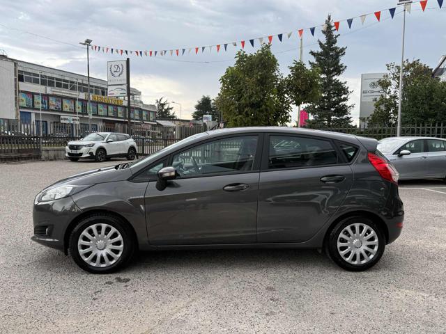 Ford Fiesta 1.5 TDCi 75CV 5 porte Titanium SCONTO ROTTAMAZIONE - foto 4 di 4