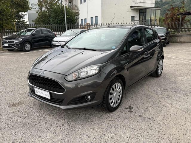 Ford Fiesta 1.5 TDCi 75CV 5 porte Titanium SCONTO ROTTAMAZIONE - foto 3 di 4