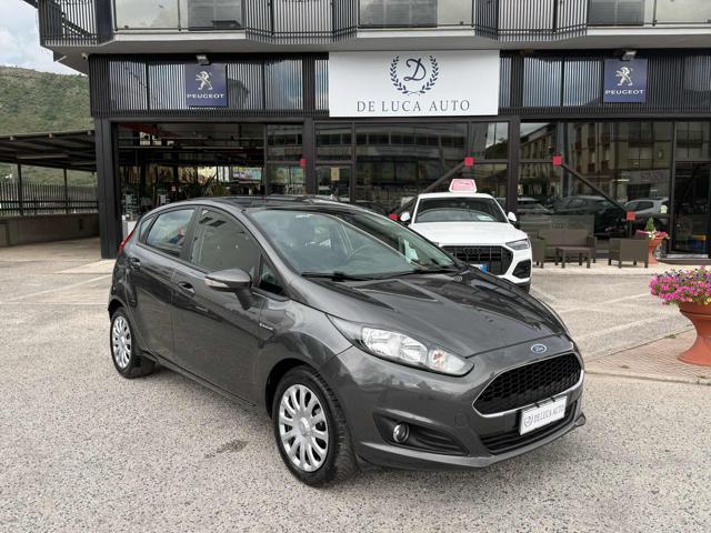 Ford Fiesta 1.5 TDCi 75CV 5 porte Titanium SCONTO ROTTAMAZIONE, del 2016, 135.000 km, in vendita a Scurcola Marsicana (AQ)