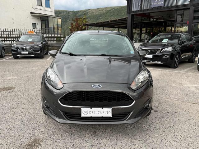 Ford Fiesta 1.5 TDCi 75CV 5 porte Titanium SCONTO ROTTAMAZIONE - foto 2 di 4