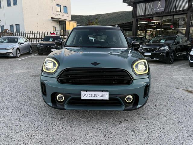 MINI Mini 1.5 Cooper Untamed Edition Countryman SC. ROTTAMAZ - foto 2 di 4