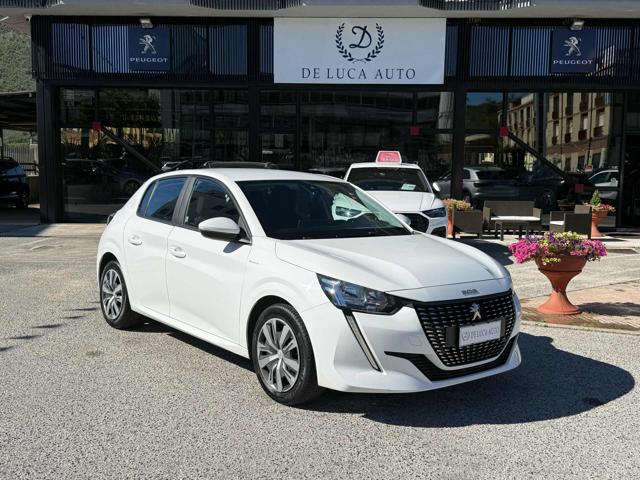 Peugeot 208 ACTIVE PACK 75CV 5P SCONTO ROTTAMAZIONE, del 2020, 45.000 km, in vendita a Scurcola Marsicana (AQ)