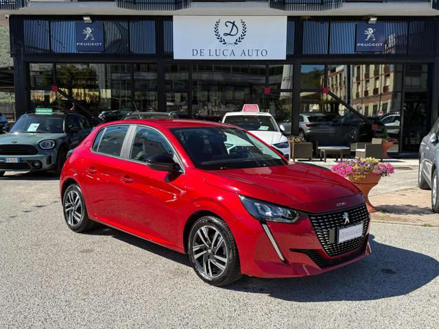 Peugeot 208 BlueHDi 100 Stop&Start 5p Allure Pack SC. ROTTAMAZ, del 2023, 77.000 km, in vendita a Scurcola Marsicana (AQ)