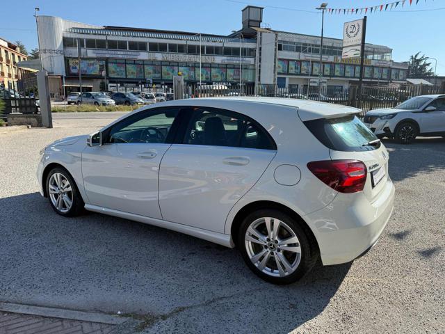 Mercedes-Benz A 200 D AUTOMATIC 200 SPORT 4 MATIC SCONTO ROTTAMAZIONE - foto 4 di 4
