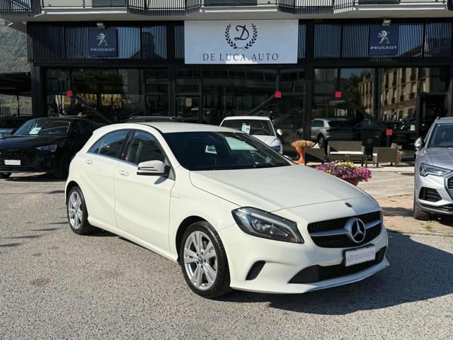 Mercedes-Benz A 200 D AUTOMATIC 200 SPORT 4 MATIC SCONTO ROTTAMAZIONE, del 2018, 199.000 km, in vendita a Scurcola Marsicana (AQ)