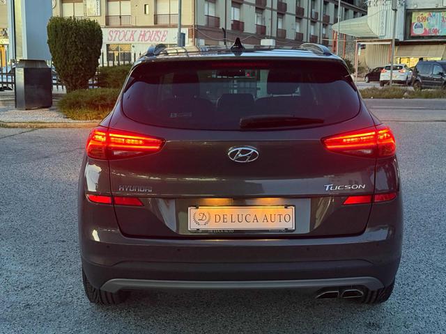 Hyundai TUCSON 1.6 CRDi 136CV DCT EXELLENCE SCONTO ROTTAMAZIONE - foto 4 di 4