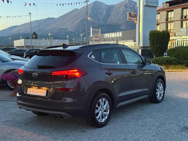 Hyundai TUCSON 1.6 CRDi 136CV DCT EXELLENCE SCONTO ROTTAMAZIONE - foto 3 di 4