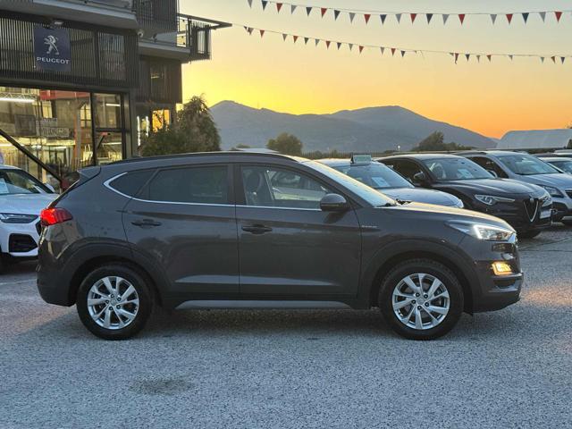 Hyundai TUCSON 1.6 CRDi 136CV DCT EXELLENCE SCONTO ROTTAMAZIONE - foto 2 di 4