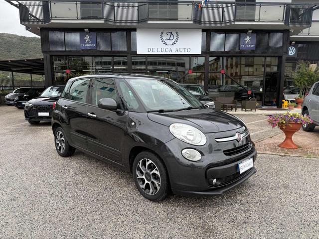 Fiat 500L 1.4 T-Jet 120 CV GPL LOUNGE SCONTO ROTTAMAZIONE, del 2017, 120.000 km, in vendita a Scurcola Marsicana (AQ)