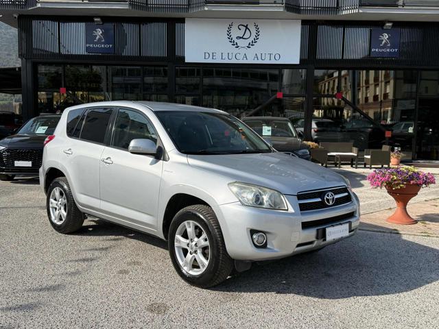 Toyota RAV 4 MY23 RAV4 2.2 D-4D 150 CV DPF Luxury SC. ROTTAMAZIONE - foto 2 di 4