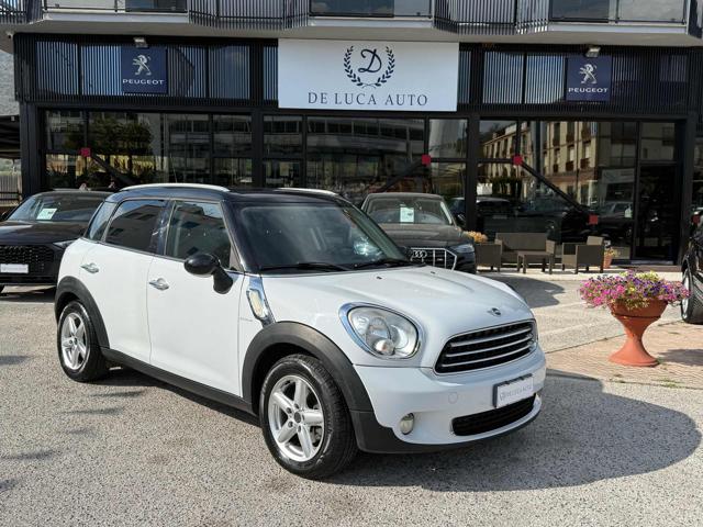 MINI Countryman Mini Cooper D Countryman SCONTO ROTTAMAZIONE, del 2011, in vendita a Scurcola Marsicana (AQ)