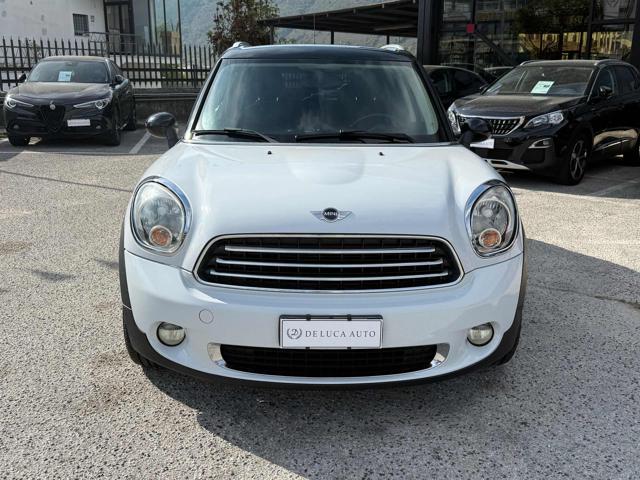 MINI Countryman Mini Cooper D Countryman SCONTO ROTTAMAZIONE - foto 2 di 4