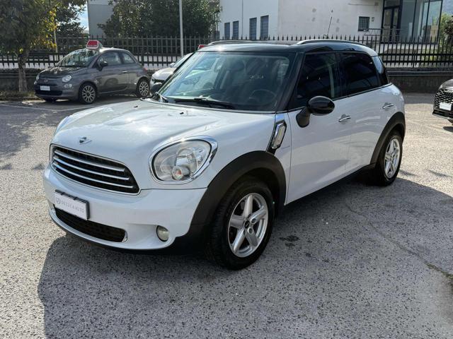 MINI Countryman Mini Cooper D Countryman SCONTO ROTTAMAZIONE - foto 3 di 4