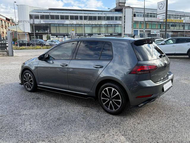 Volkswagen Golf 1.5 TGI DSG 5p. Trendline BlueMotion SC. ROTTAMAZ. - foto 4 di 4
