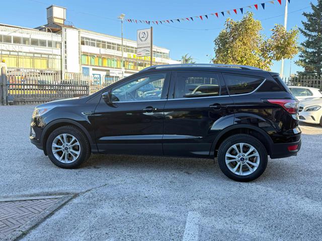 Ford Kuga 1.5 TDCI 120 CV S&S 2WD Titanium SC. ROTTAMAZIONE - foto 4 di 4