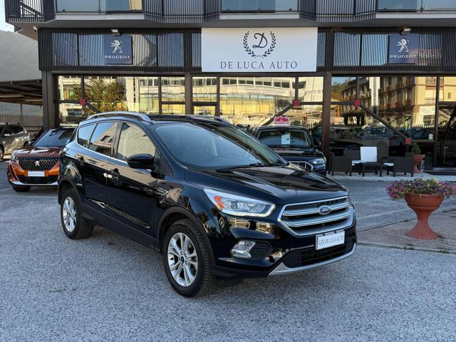 Ford Kuga 1.5 TDCI 120 CV S&S 2WD Titanium SC. ROTTAMAZIONE, del 2017, 119.000 km, in vendita a Scurcola Marsicana (AQ)